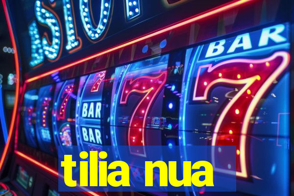 tilia nua